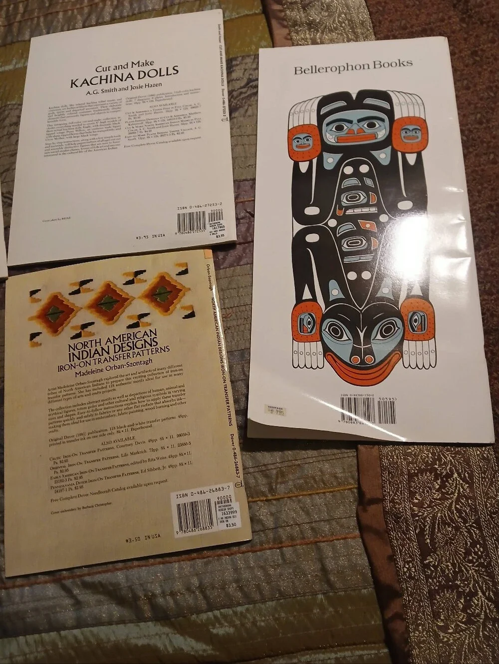 Totem Polls put down